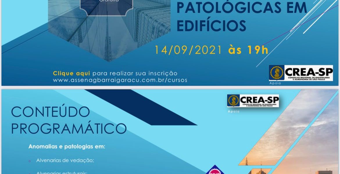 Manifestações Patológicas